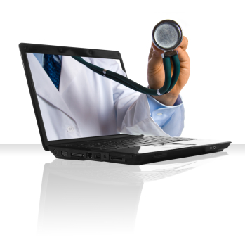 Computer stethoscope Computer stethoscope