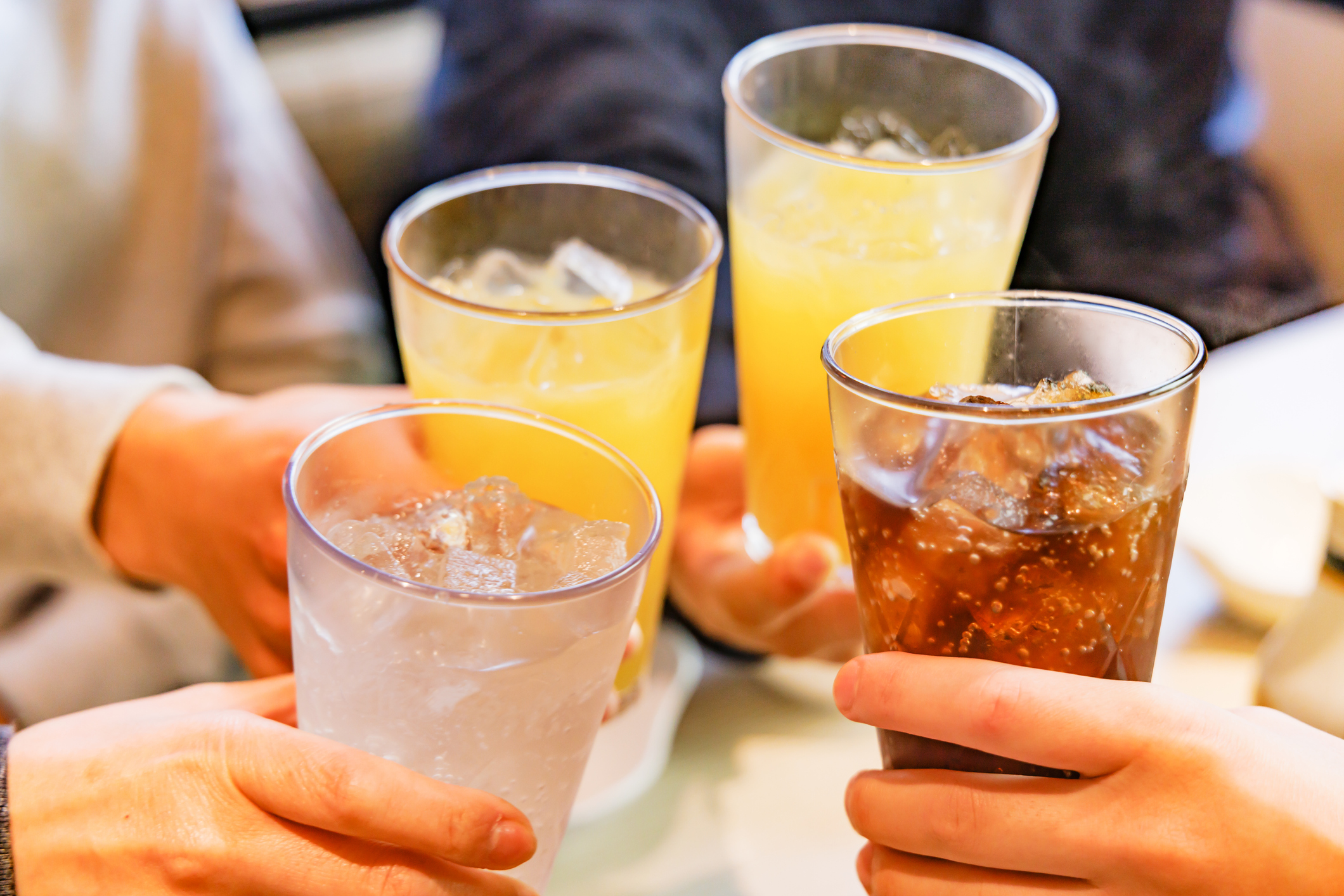 drinks